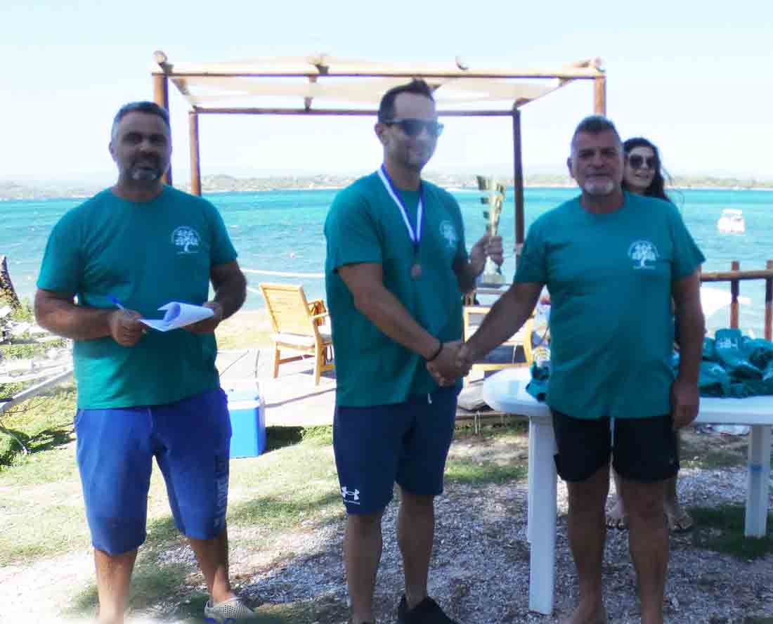  ο 11ος Περίπλους του Διαπόρου Νήσου