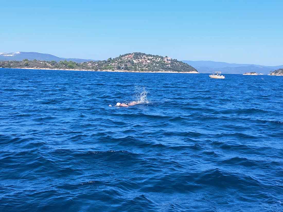 Περίπλους του Διαπόρου Νήσου