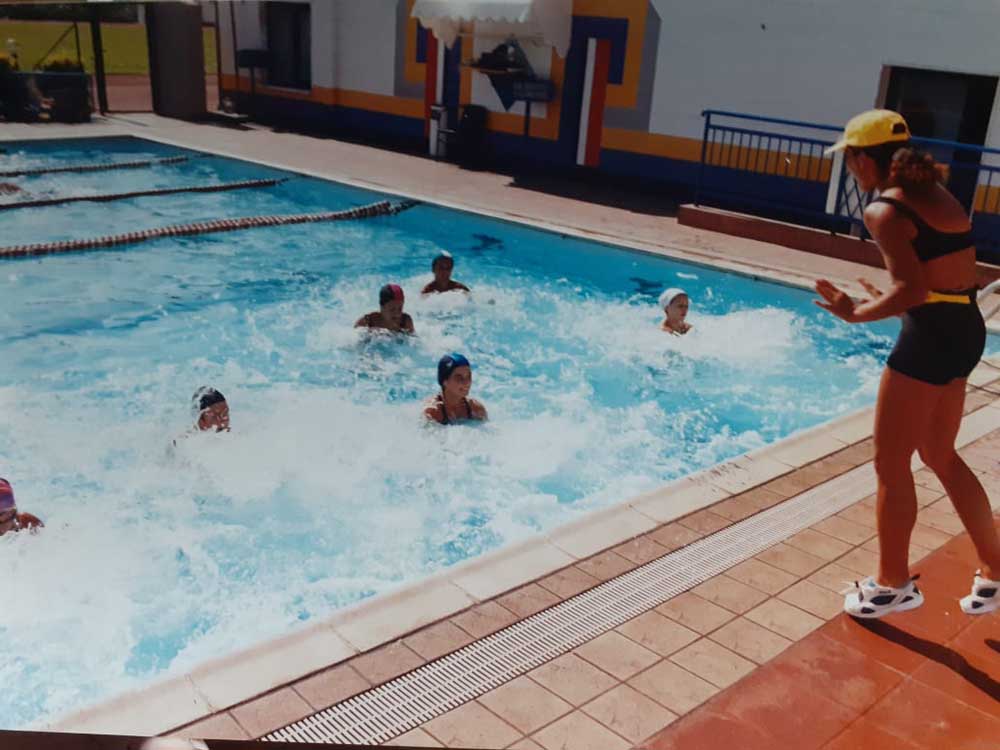 Υδρογυμναστική Θεσσαλονίκη 