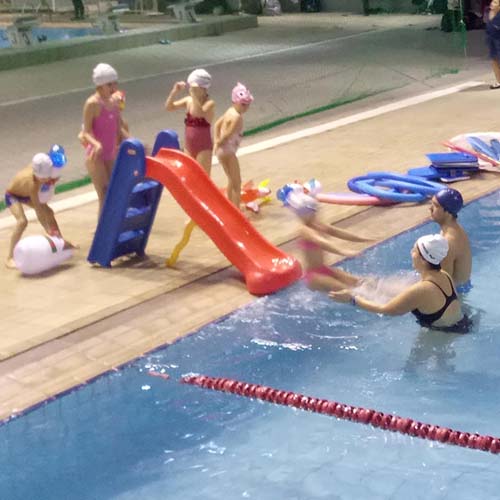 Εκμάθηση Κολύμβησης για παιδιά