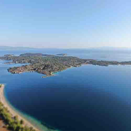 Περίπλους Διάπορου Νήσου 
