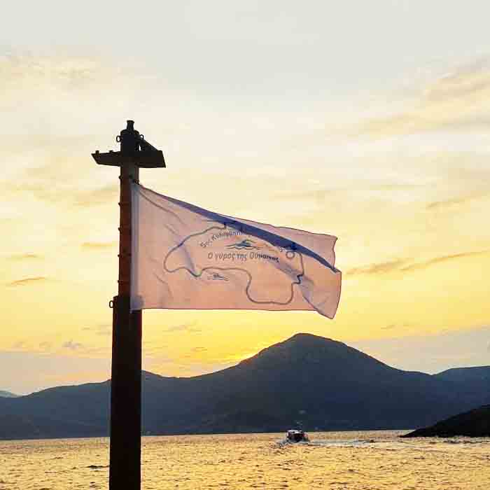 Θύμαινα Κολυμβυτικός Μαραθώνιος